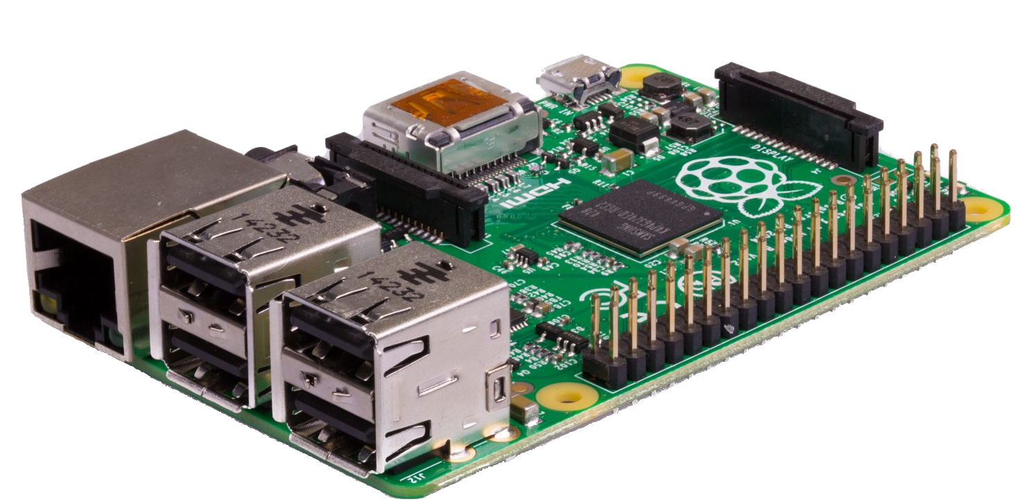 Raspberry Pi Model B+ 512MB RAM