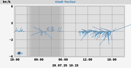 Wind Vector